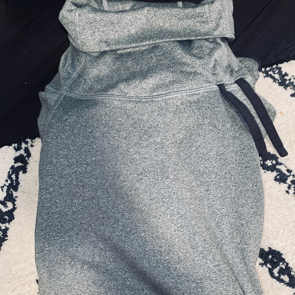 Cowl neck Nike pull over